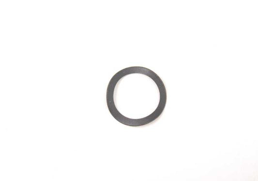 Arandela de fijación OEM 72116988009 para BMW E90, E91, E60, E61. Pieza original BMW. Ideal para sistemas de anclaje del cinturón de seguridad delanteros.