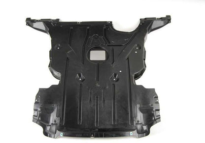 Apantallado compartimiento motor OEM 51758046617 para BMW Serie 1 E88 118i, 120i cabrio… y más. Original BMW.