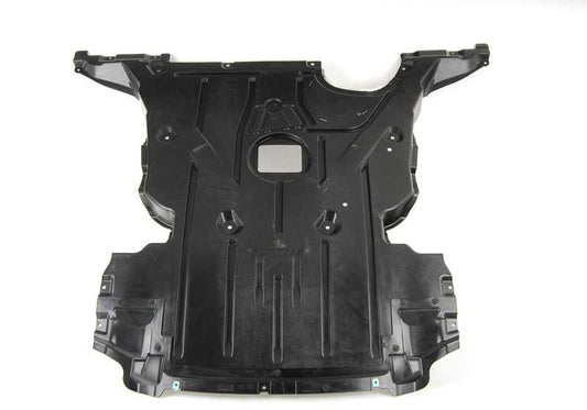 Engine compartment insulation for BMW E88 (OEM 51758046617). Original BMW.