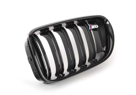 Griglia decorativa M Performance OEM 51712352809 per BMW F06, F12, F13. BMW originale.