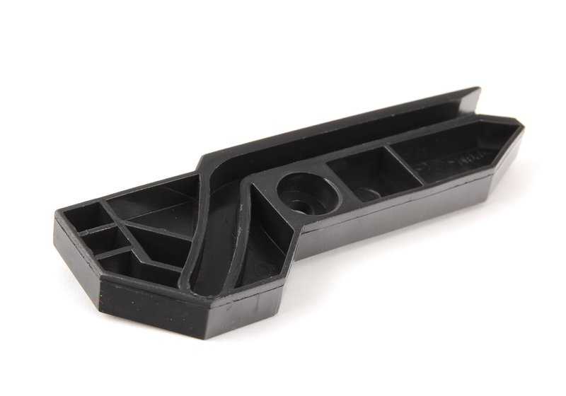 Guia de desenho de reparo do kit Telhado solar esquerdo 54128173101 para BMW E38 728i, 725TDS. Compatível com versões automáticas e manuais. BMW original.