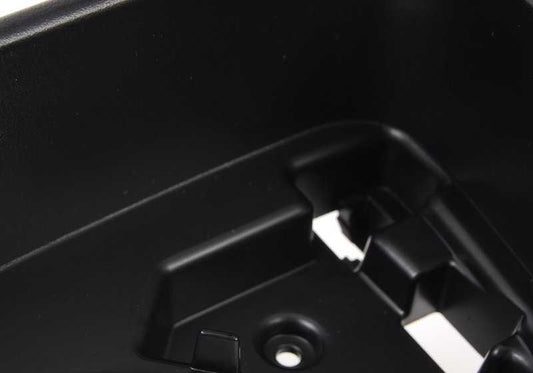 Exterior rearview mirror frame for BMW X5 E70 X6 E71. Genuine BMW