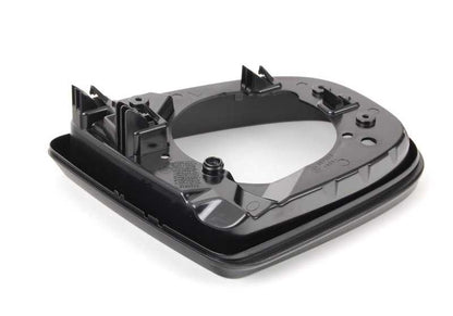 Exterior rearview mirror frame for BMW X5 E70 X6 E71. Genuine BMW