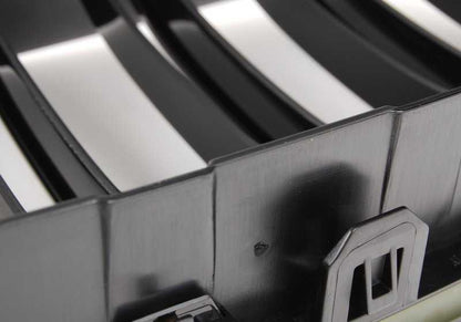 Grid decorativa M performance per BMW 6 F06 Series, F12, F13 (OEM 51712352810). BMW originale