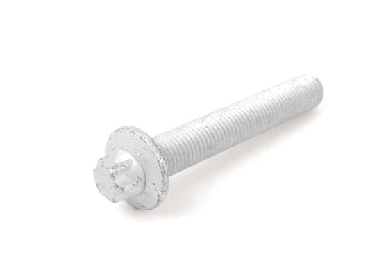 Tornillo con brida OEM 32103450538 para BMW E83, E53. Pieza original BMW.
