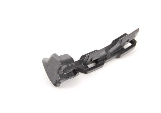 Pieza terminal izquierda OEM 51137114115 para MINI R50, R53. Original MINI.