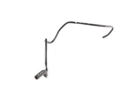Tubo de ventilación diferencial OEM 31507524550 para BMW X5 E53 4.4i y 4.8is. Compatible con modelos FB61, FB62, FB63, FA01, FA02 y FA03. Original BMW.