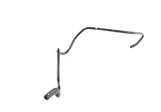 Tubo de ventilación diferencial OEM 31507524550 para BMW X5 E53 4.4i y 4.8is. Compatible con modelos FB61, FB62, FB63, FA01, FA02 y FA03. Original BMW.