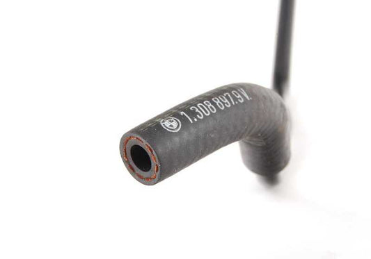Tubo de ventilación diferencial OEM 31507524550 para BMW X5 E53 4.4i y 4.8is. Compatible con modelos FB61, FB62, FB63, FA01, FA02 y FA03. Original BMW.