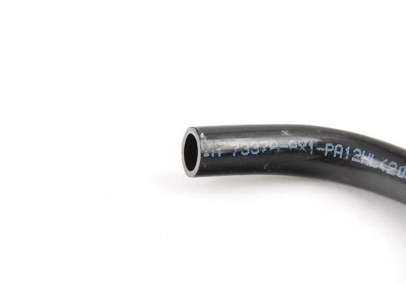 Tubo de ventilación diferencial OEM 31507524550 para BMW X5 E53 4.4i y 4.8is. Compatible con modelos FB61, FB62, FB63, FA01, FA02 y FA03. Original BMW.