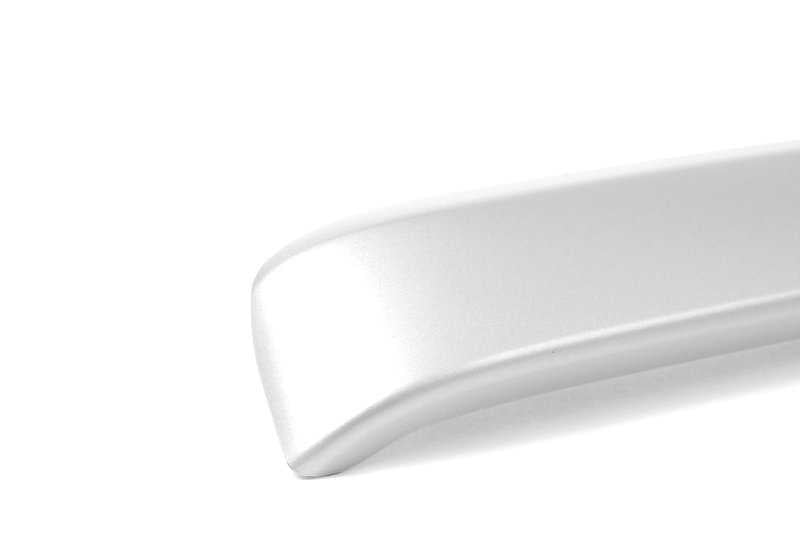 Embellecedor interior puerta derecha OEM 51416958234 para BMW E92 y E93. Acabado titanio II. Original BMW.