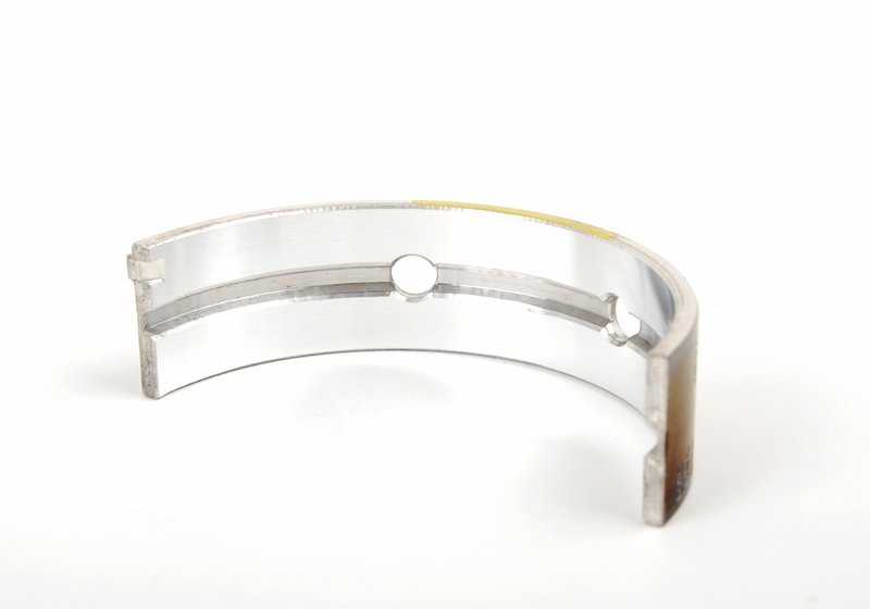 Bouche de roulement jaune pour BMW E81, E82, E87, F20, F21, F22, F23, E46, E90, E91, E92, F30, F31, F34, F35, F32, F33, F36, F07, F10, F32, F32, F33, F36, F07, F10, F1 E83, F25, F26, E70N, F15, E71, F16, E85 (OEM 11217637070). BMW d'origine.