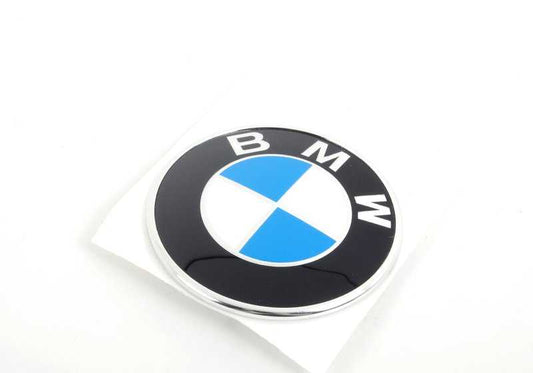 Badge for BMW C1, C1N, E36 (OEM 51148164928). Genuine BMW