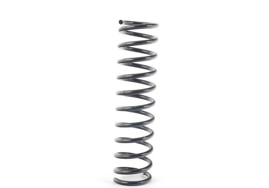 Muelle de suspensión trasero OEM 33531125326 para BMW E28 y E24. Original BMW.