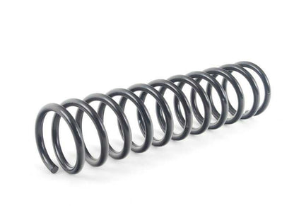 Muelle de suspensión trasero OEM 33531125326 para BMW E28 y E24. Original BMW.