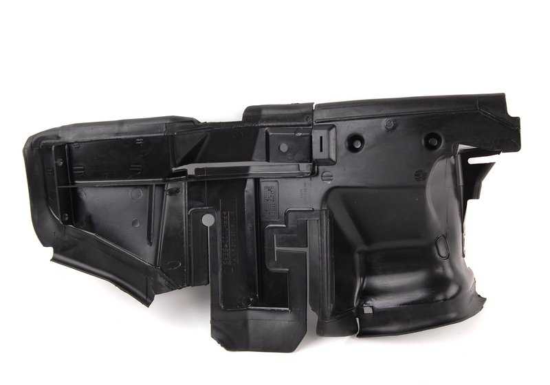 Conducto de aire derecho OEM 51718156248 para BMW E36. Original BMW.