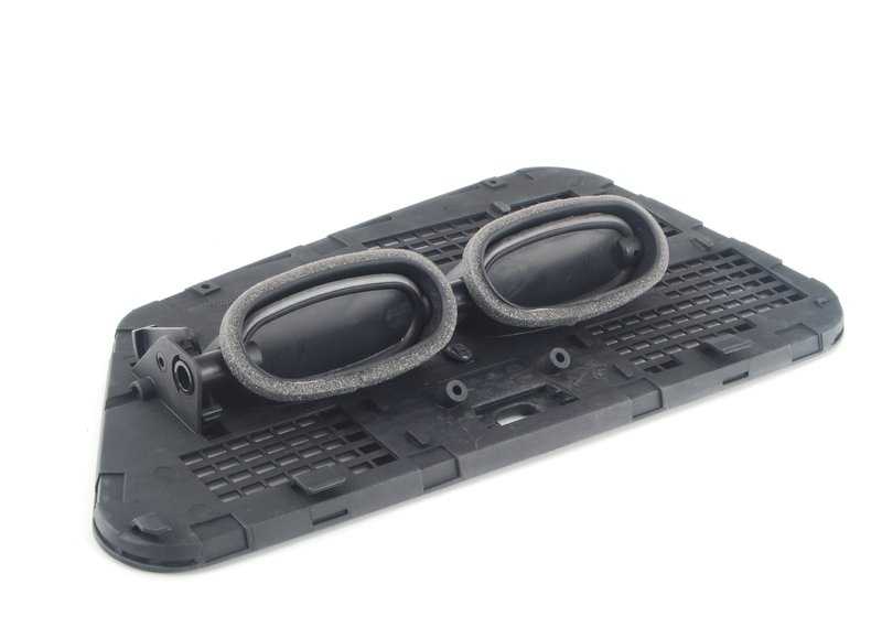 Griglia d'aria fresca per la serie BMW 5 E34 (OEM 64221384074). BMW originale