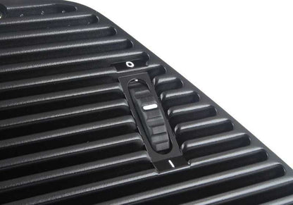 Griglia d'aria fresca per la serie BMW 5 E34 (OEM 64221384074). BMW originale