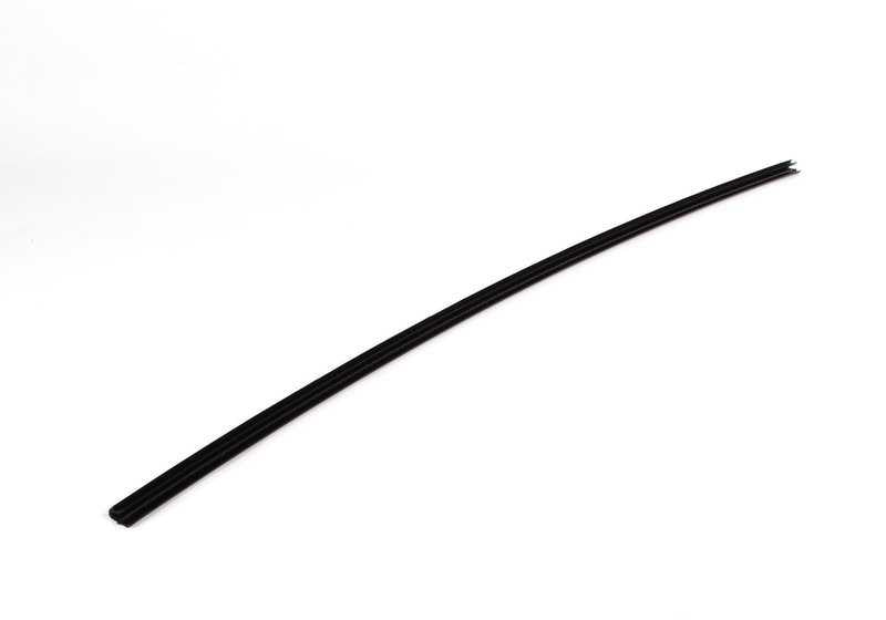 Spoiler delantero OEM 51117900826 para BMW E60 M5 y E61 M5. Compatible con modelos producidos entre 2004 y 2010. Pieza original BMW.