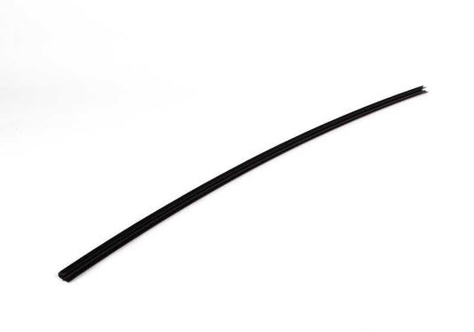 Spoiler delantero OEM 51117900826 para BMW E60 M5 y E61 M5. Compatible con modelos producidos entre 2004 y 2010. Pieza original BMW.
