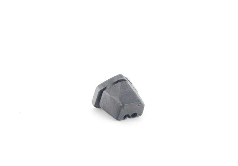 Junta limpiaparabrisas OEM 61668364190 para BMW E39. Original BMW.