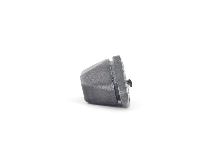 Junta limpiaparabrisas OEM 61668364190 para BMW E39. Original BMW.