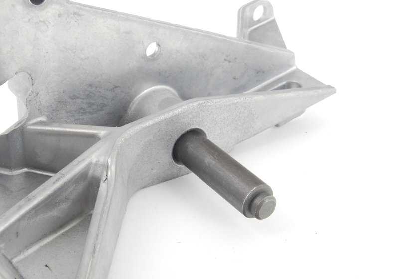 Soporte del conjunto de pedal para BMW Serie 3 E46, X3 E83, E83N, Z4 E85, E86, E89 (OEM 35112229128). Original BMW.