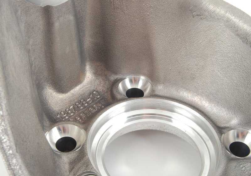 Schwenklager Sturzkorrektur right for BMW F20, F21, F22, F23, F30, F31, F35, F32, F33 (OEM 31216856536). Genuine BMW