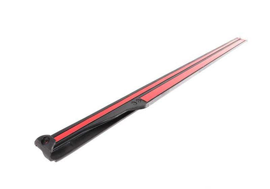 IZQUIERDO ENCOUCHO BOARD OEM 51368227685 pour BMW 3 E46 (316CI, 318CI) et plus. BMW d'origine.