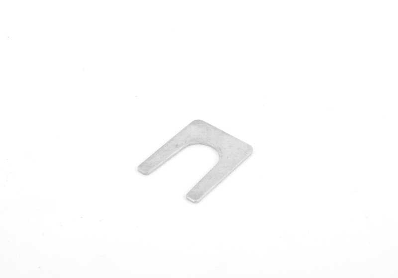 Espaciador OEM 54218169848 para BMW Serie 3 E36 {318i, 320i} con cambio manual y automático. Compatible con modelos fabricados entre 1993 y 1999. Original BMW.