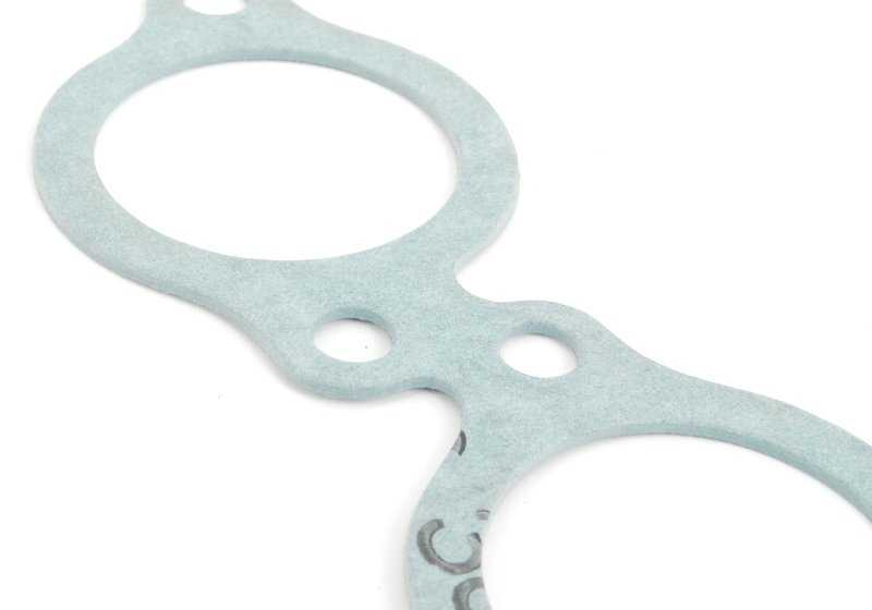Asbestos-free gasket for BMW 3 Series E21, 5 Series E12 (OEM 11619065677). Genuine BMW