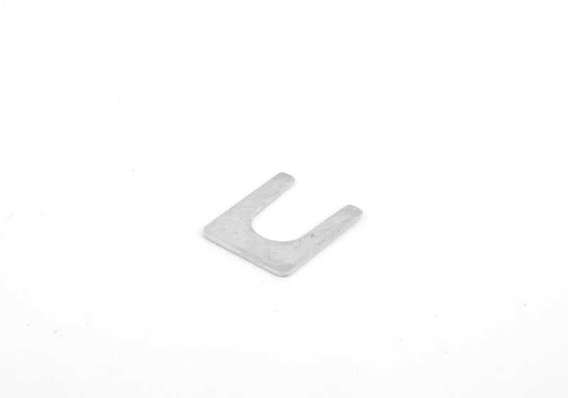 Espaciador OEM 54218169848 para BMW Serie 3 E36 {318i, 320i} con cambio manual y automático. Compatible con modelos fabricados entre 1993 y 1999. Original BMW.