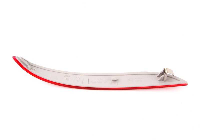 Reflector trasero izquierdo OEM 63147183913 para BMW 5 Series E60N. Compatible con modelos BMW E60N. Original BMW.