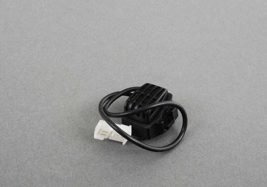 Micrófono manos libres OEM 84316937391 para BMW E46, E85, E86. Original BMW.
