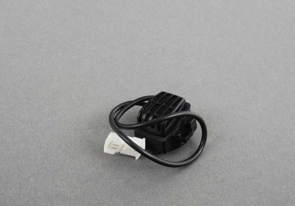 Micrófono manos libres OEM 84316937391 para BMW E46, E85, E86. Original BMW.