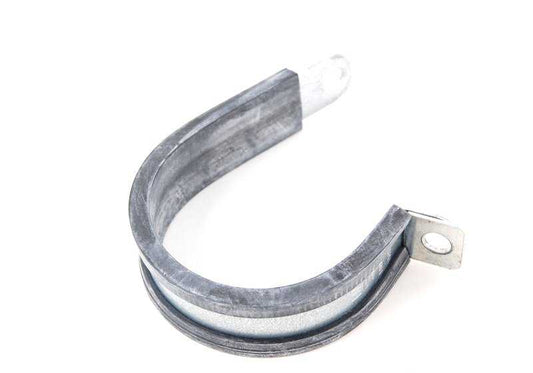 Abrazadera de refrigeración OEM 11531702767 para BMW E38, E31. Pieza original BMW para sistema de conducción de manguera del líquido refrigerante.