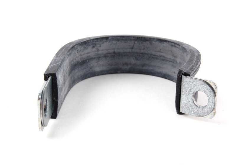 Abrazadera de refrigeración OEM 11531702767 para BMW E38, E31. Pieza original BMW para sistema de conducción de manguera del líquido refrigerante.