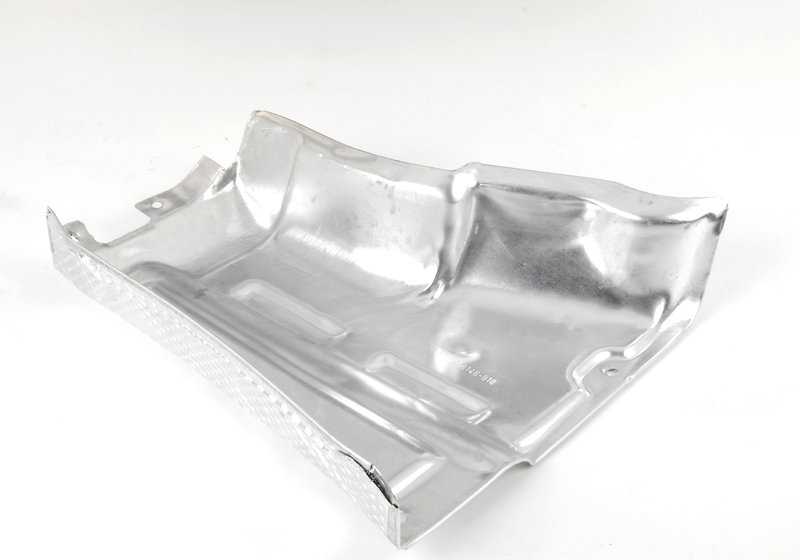 Thermal insulator OEM 51488146018 for BMW E36 {316g, 316i, 318ti} with M43/M42 engines. Compatible with manual and automatic change. Original BMW.