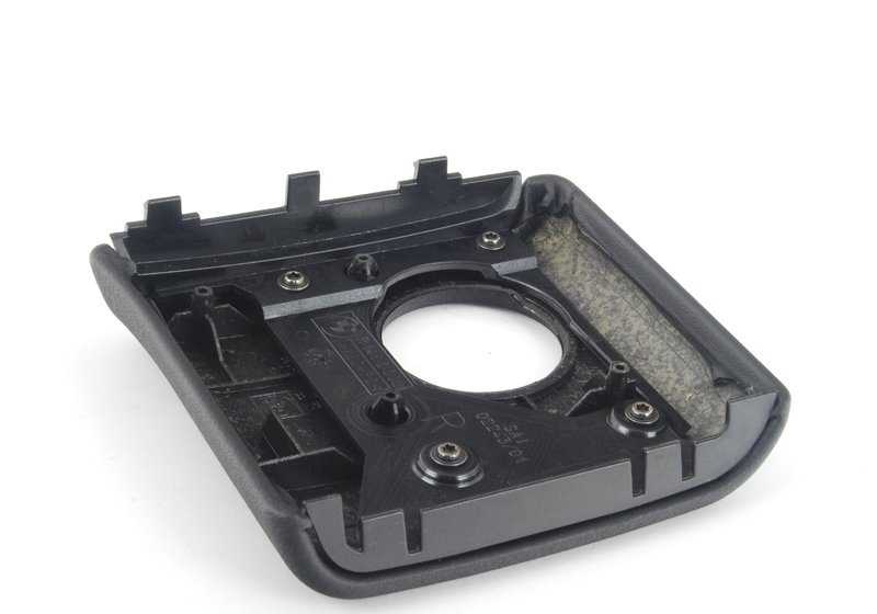 Tapa derecha OEM 51168410978 para BMW E36 y Z3. Original BMW.