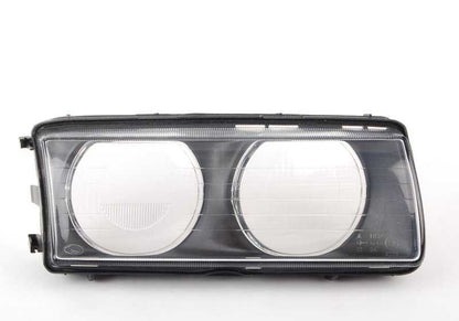 Right front glass for FARO OEM 63121393850 for BMW E36. Original BMW spare.