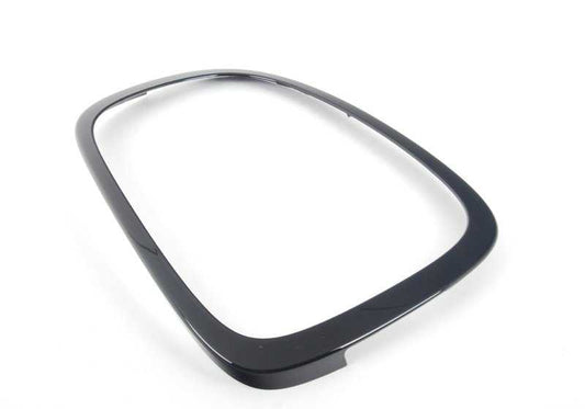 Anillo embellecedor cromado luz trasera derecha OEM 63217464172 para MINI F56, F55, Cabrio F57... y más. Original MINI.