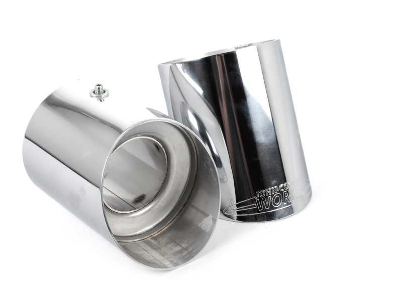 JCW Tuning Exhaust System for MINI R60, R61 (OEM 18302239423). Original BMW