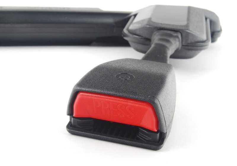 Links vordere Sicherheitsgürtel mit OEM -Vorstellung 72118164935 für BMW E36 {316G, 316i, alle angegebenen Modelle}. Original BMW.