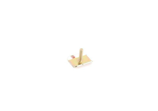 Tornillo embellecedor OEM 51135480116 para BMW X3 G01, X4 G02. Original BMW.