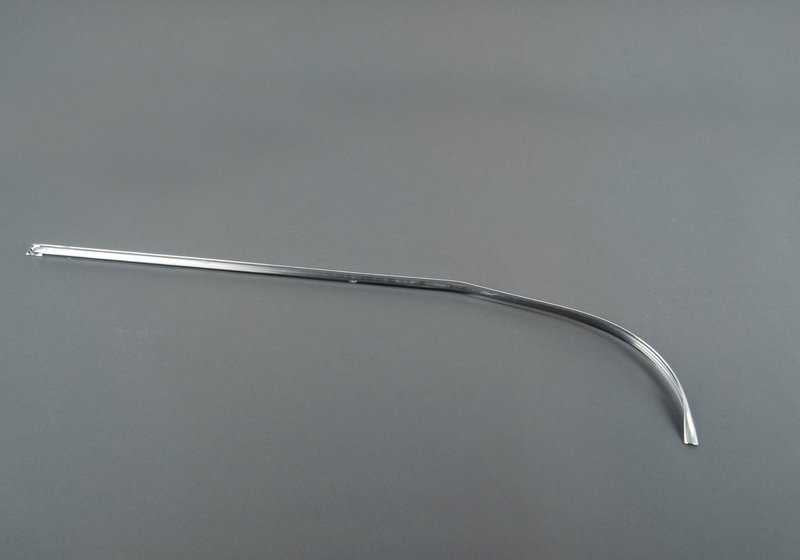 Links hintere Formteile OEM 51135476178 für BMW X5 (G05) und BMW X6 (G06). Original BMW.
