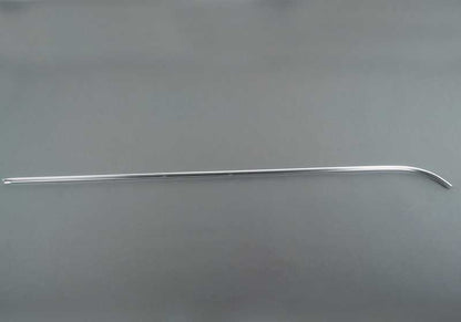 Moldura delantera izquierda para varios modelos/series de BMW (OEM 51135480118). Original BMW