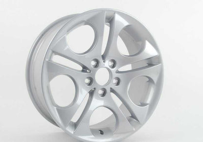 Ellipsoid-Style Alloy 107 OEM 36116758192 pour BMW Z4 E85, E86. Mesure 8x18 ET47. BMW d'origine.