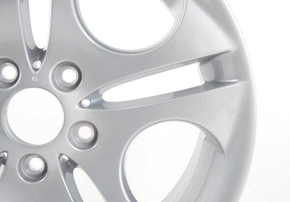 Ellipsoid-Style Alloy 107 OEM 36116758192 pour BMW Z4 E85, E86. Mesure 8x18 ET47. BMW d'origine.