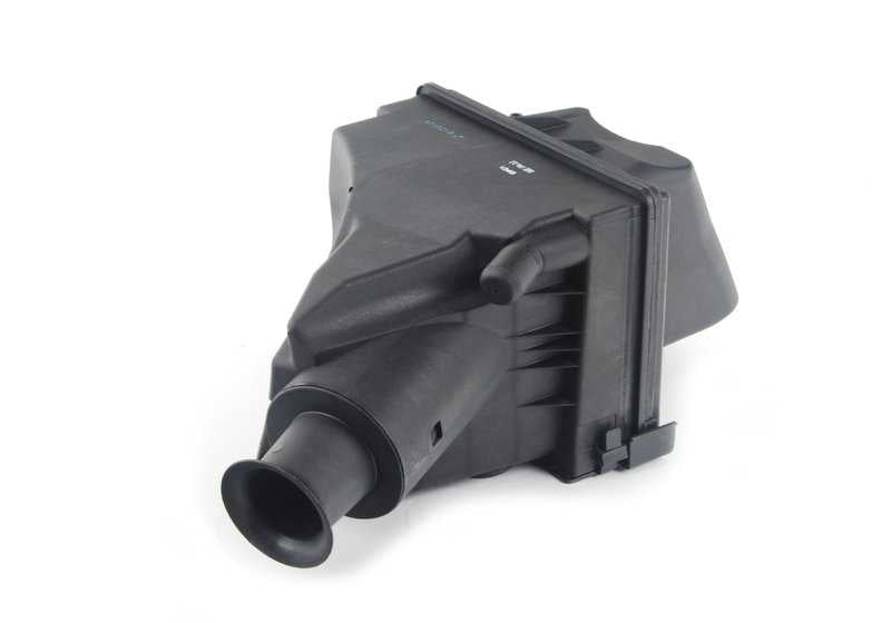 Silenciador de admisión de aire OEM 13711716218 para BMW E39. Original BMW.