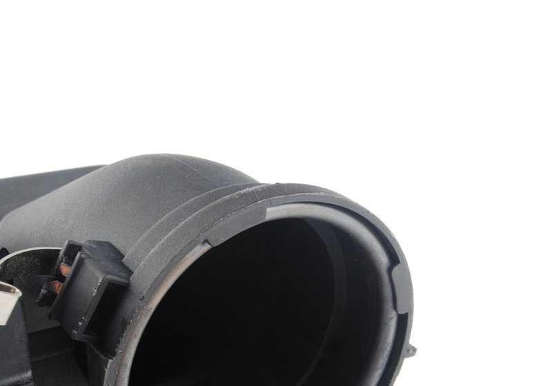 Silenciador de admisión de aire OEM 13711716218 para BMW E39. Original BMW.